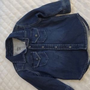 Boy Gap Jean Shirt
